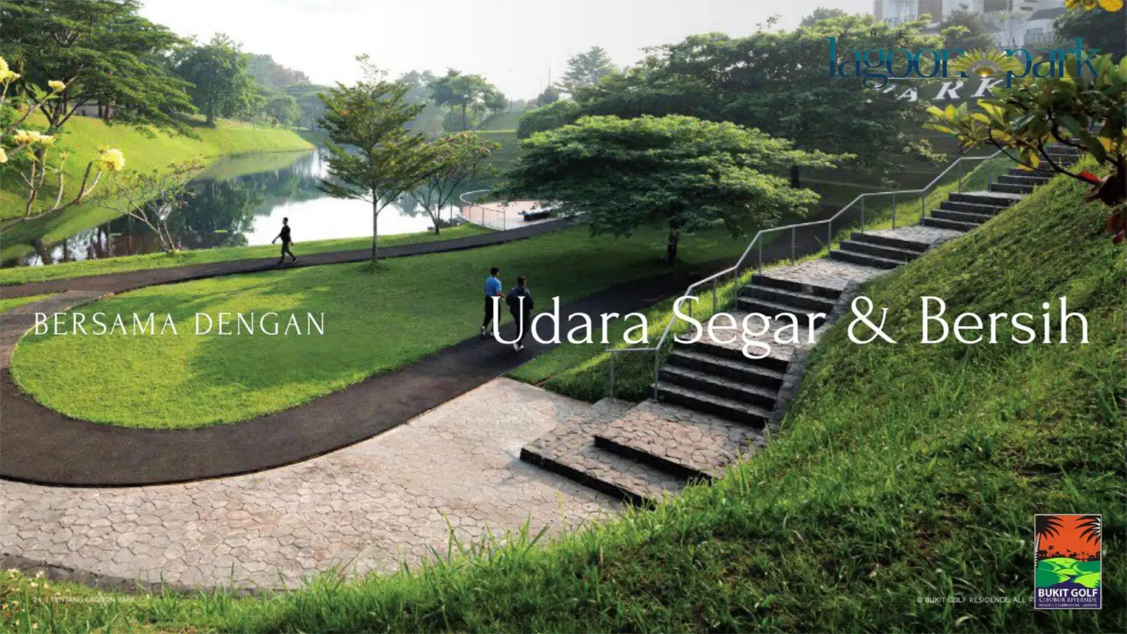 Cluster Lagoon Park - Bukit Golf Riverside (3)