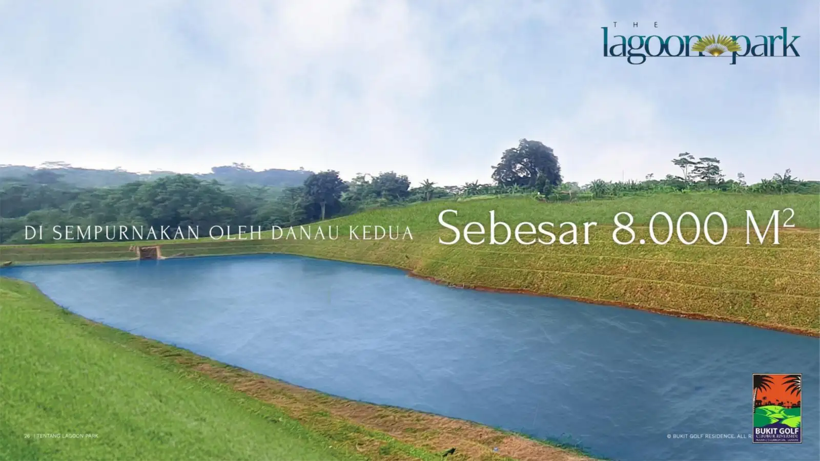 Cluster Lagoon Park - Bukit Golf Riverside (6)