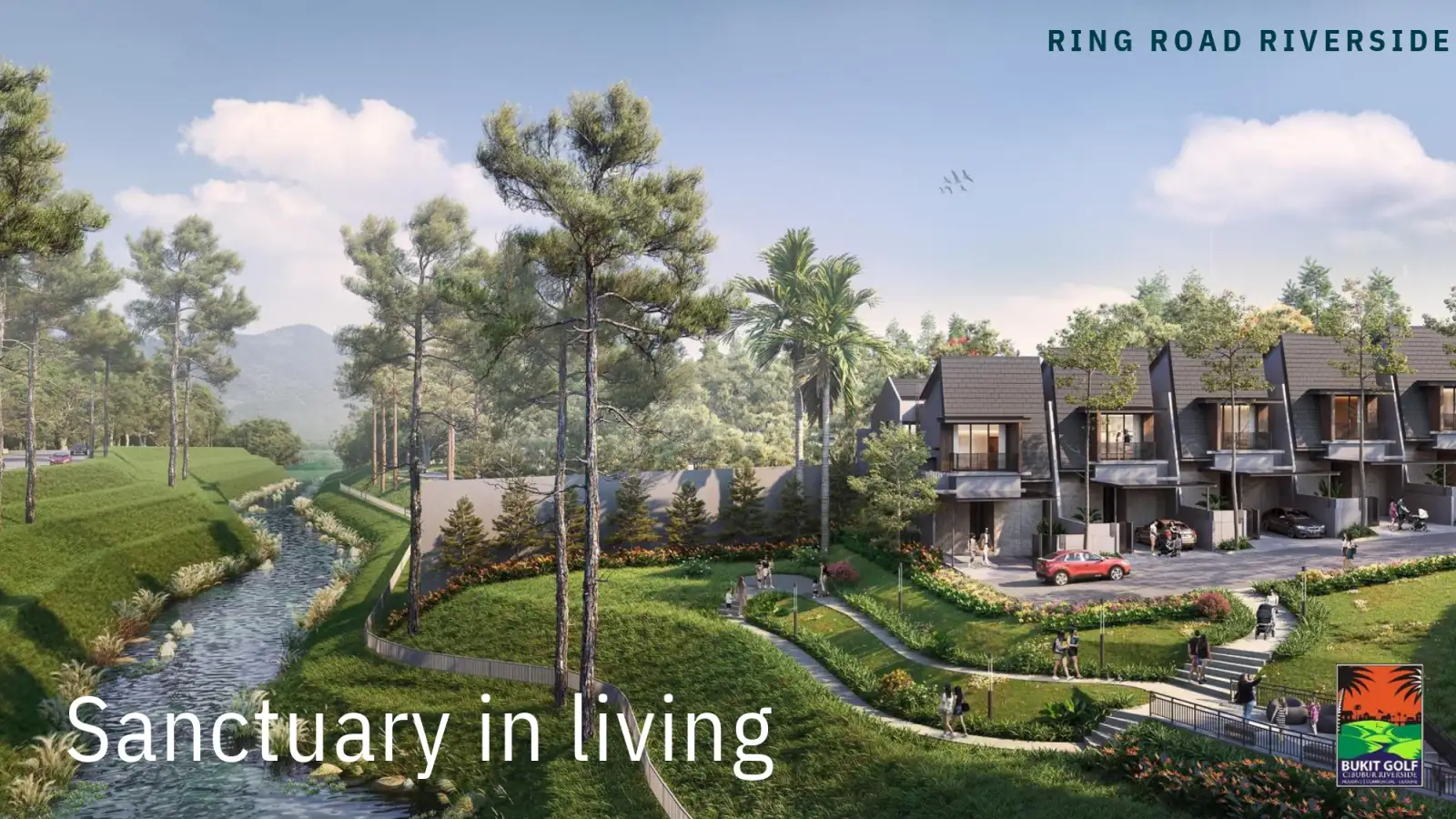 Cluster Ring Road Riverside - Bukit Golf Riverside (3)
