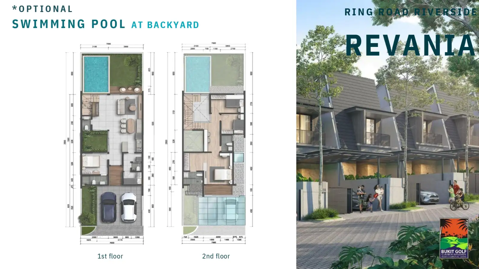 Cluster Ring Road Riverside - Bukit Golf Riverside (6)